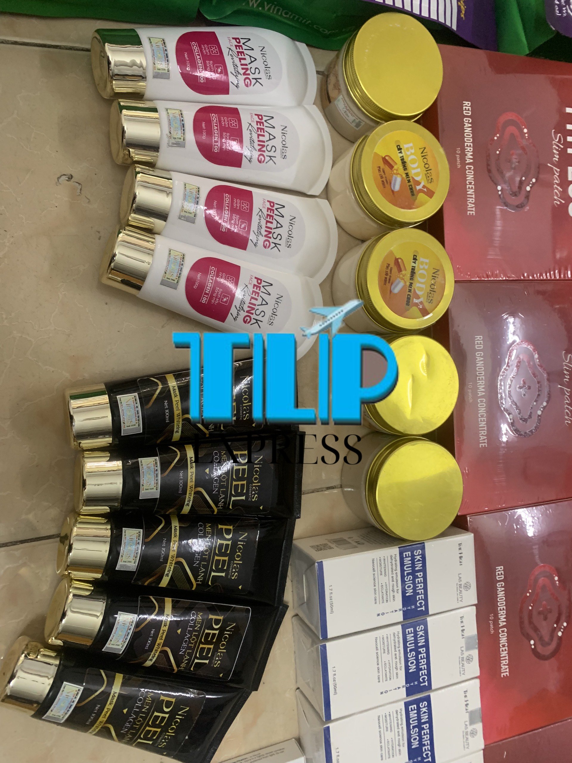 Gửi Mỹ Phẩm Đi Châu Âu Nhanh Chóng, An Toàn